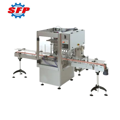 Water Bottle Packing Machine